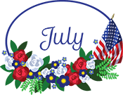 July